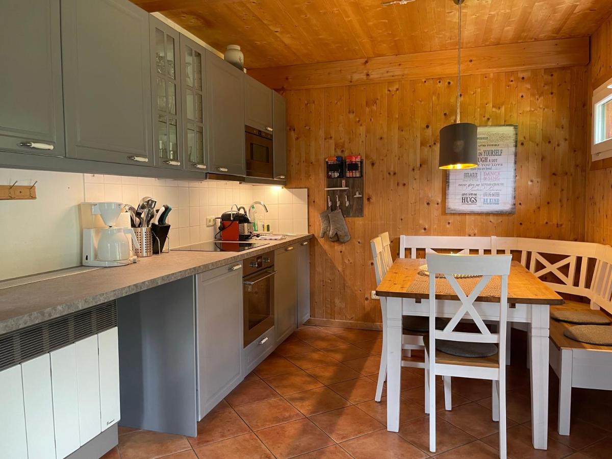 Ferienhaus Kreischberg - Silberhirschen Huette ซังคท์ลอเรนเซน อ็อบ มูเรา ภายนอก รูปภาพ