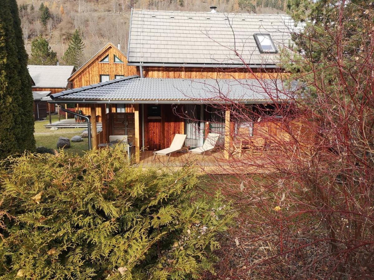 Ferienhaus Kreischberg - Silberhirschen Huette ซังคท์ลอเรนเซน อ็อบ มูเรา ภายนอก รูปภาพ