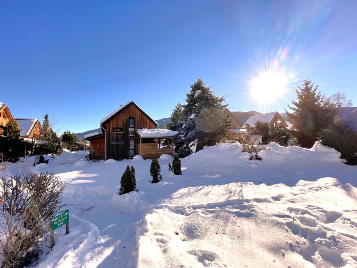 Ferienhaus Kreischberg - Silberhirschen Huette ซังคท์ลอเรนเซน อ็อบ มูเรา ภายนอก รูปภาพ