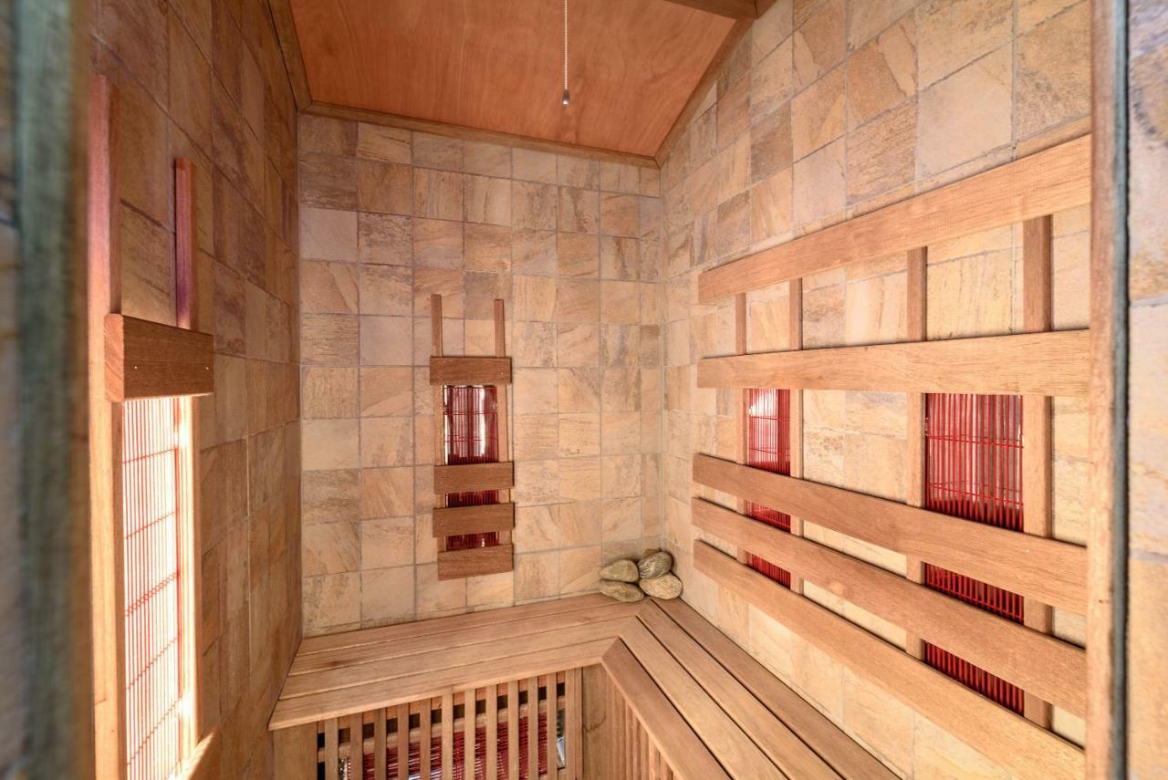 Ferienhaus Kreischberg - Silberhirschen Huette ซังคท์ลอเรนเซน อ็อบ มูเรา ภายนอก รูปภาพ